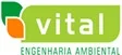 Vital Engenharia Ambiental SA, logo.